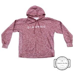 Diamond Supply Company Hooded Sweatshirt